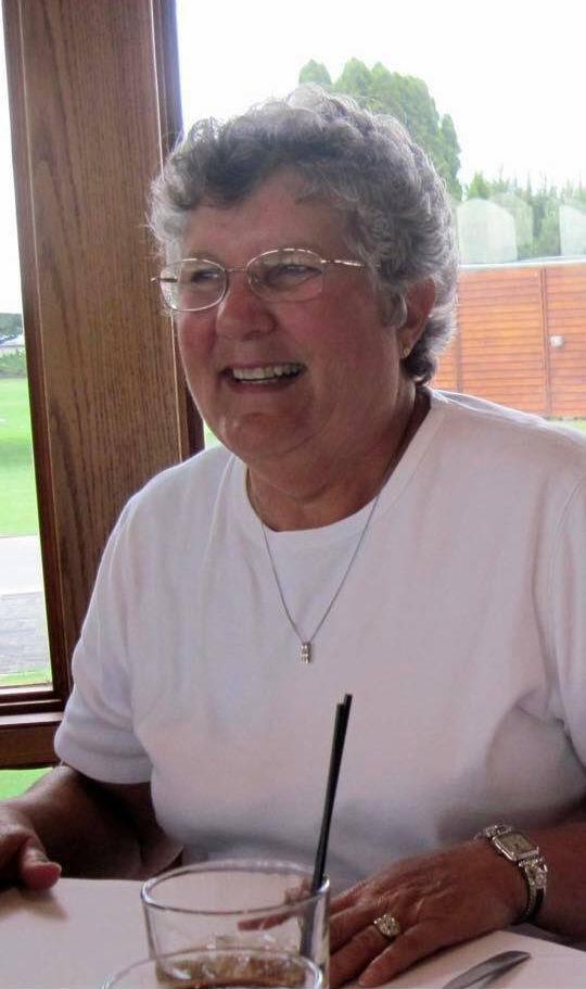 Frances Kealoha "kay" Bishop