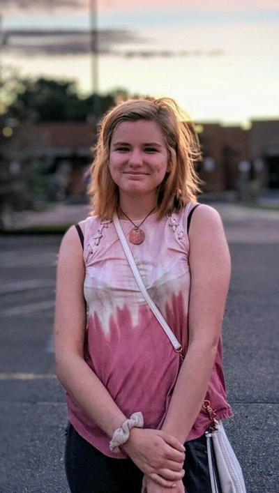 Mackenzie Mae Cariveau