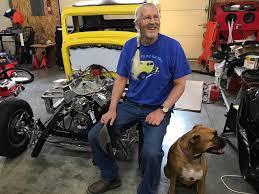 Rodney (rod) Lee "rooster" Yarger