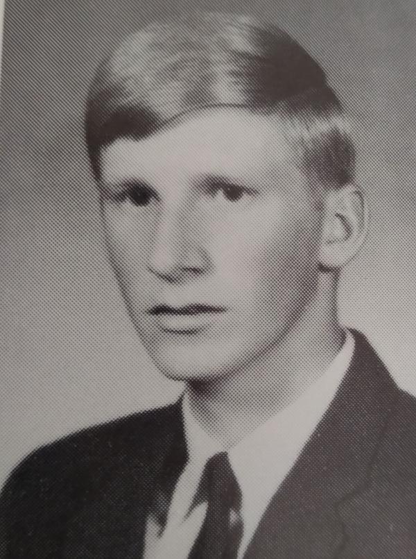 William Dean "bill" Wilkins