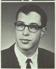 Lewis "lou" Craig Miller