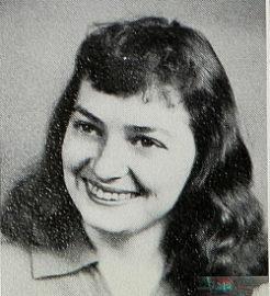 Verna Fay "brown" Shafer