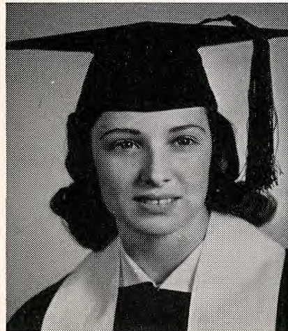 Marilyn Louise (brown) Cramer