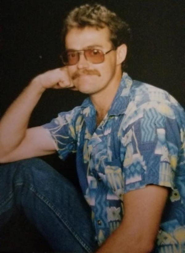 Fredrick Allen Worthy