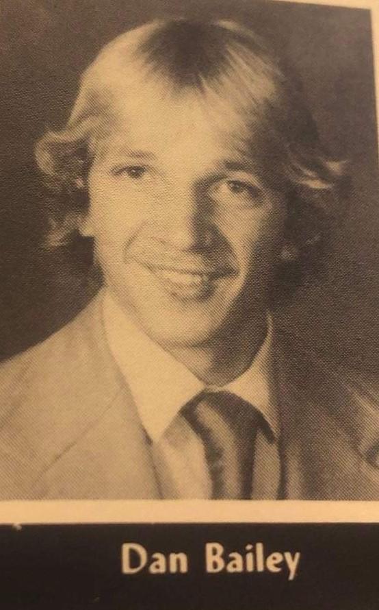 Dan Bailey