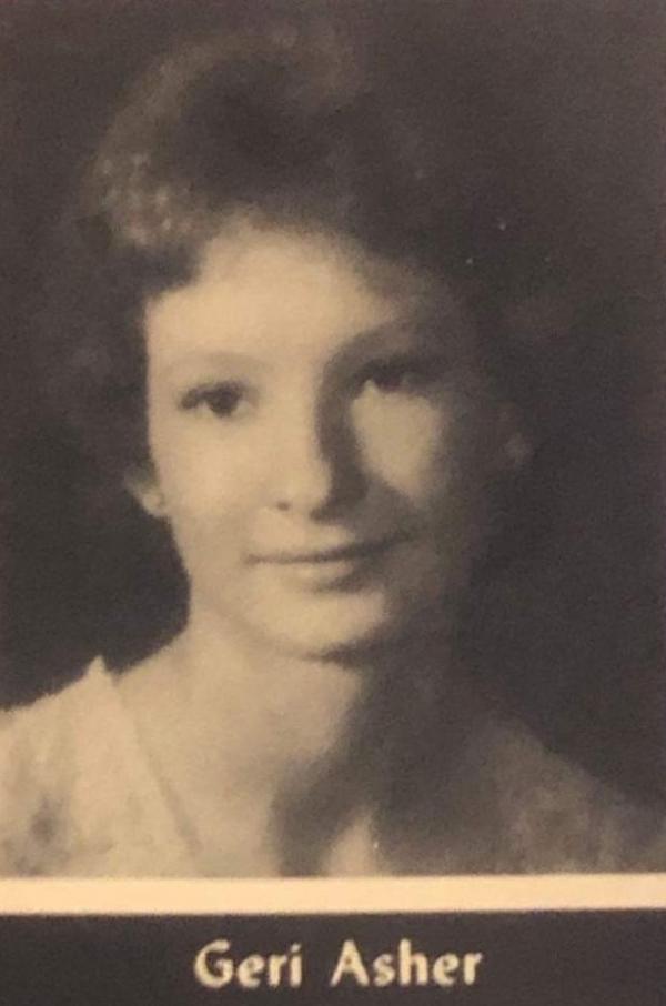 Geri Asher