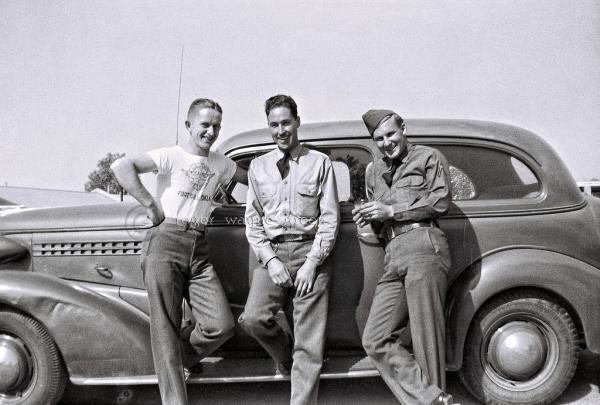 Elvin Robert “red” Doll