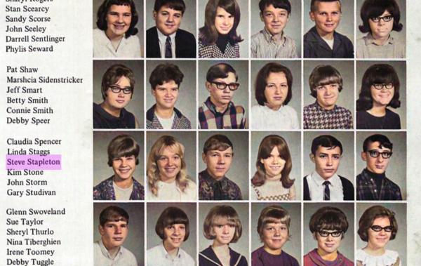 Steven Lee Stapleton