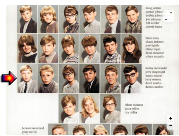 Kenneth Eugene Mcdonald Jr.