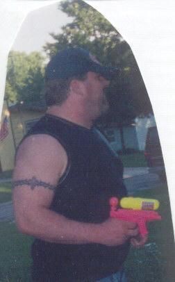 Randall Dallas Clifton