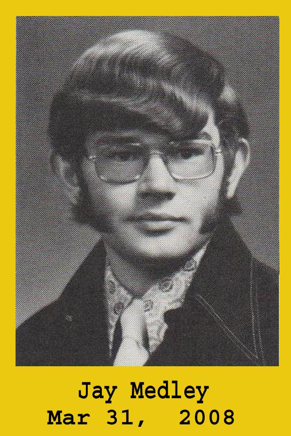 Jay Medley