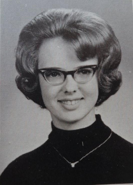 Margaret Yarberry Walker