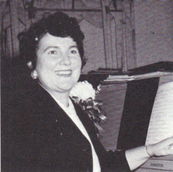 Marie Harttman