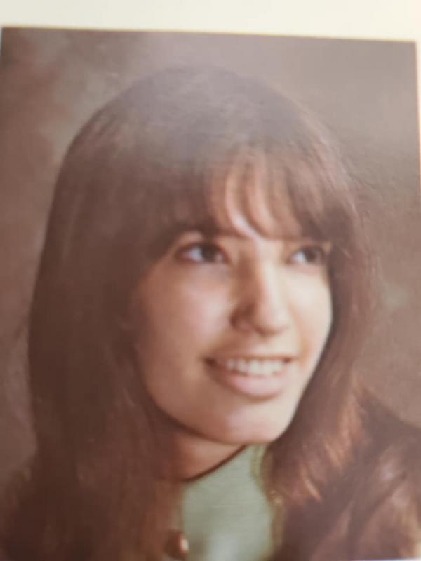 Peggy (flaton) Burch