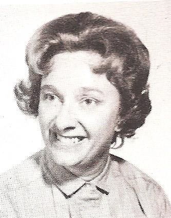 Betty Spitler-larson