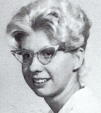 Jacqueline Crooke Mosblech