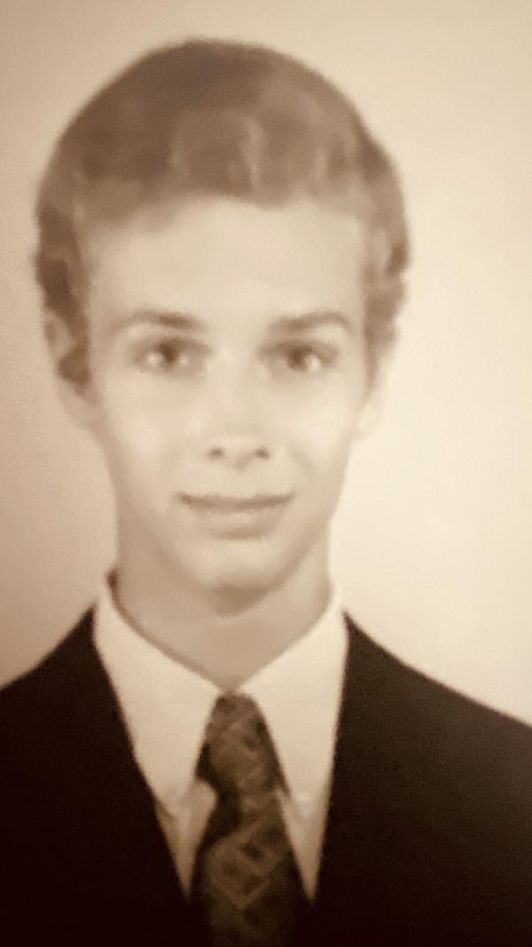 James Wilson Hoffmann