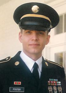 Michael Jeffrey Foster