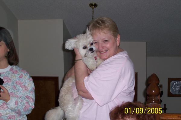 Linda F. Decker (rose)