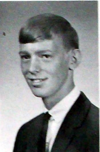 Allen Lerue Goforth (abt 1950 - Bef 2011)