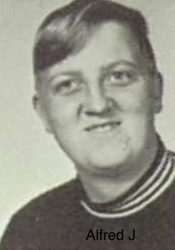 Alfred Oscar (butchie) Jacobie  Jr