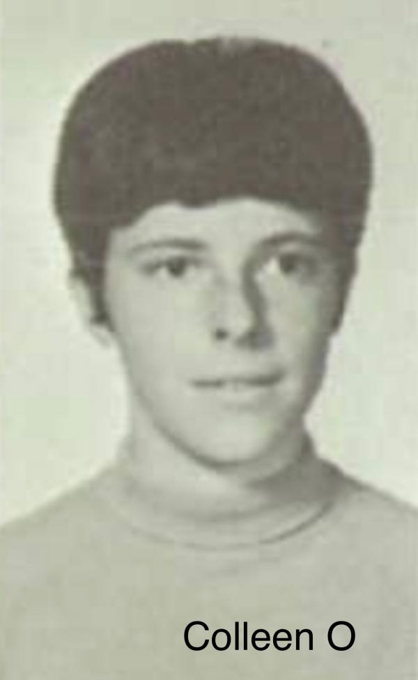 Colleen Mary O’oconnor