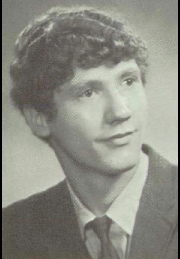 Bruce Edward Vanden Avond