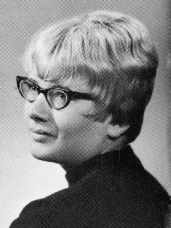 Judy (cockeram) Peterson