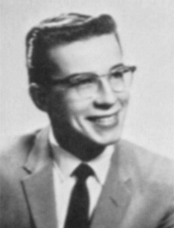 Gerald (jerry) Walsh