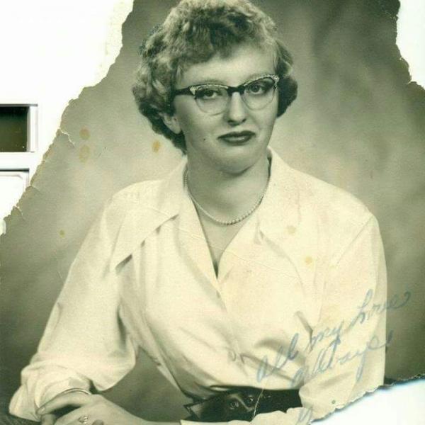 Virginia Faye Lemuell Yanke