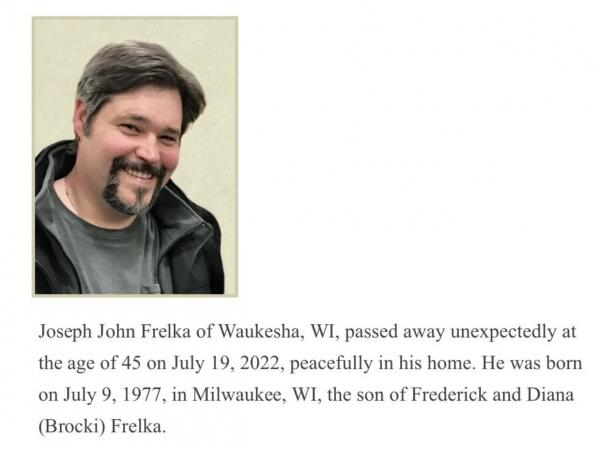 Joe Frelka