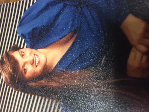 Christine Ann Fleury (gard)