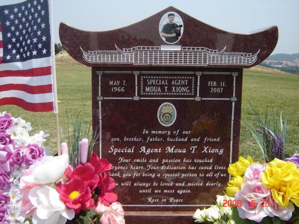 Moua T. Xiong