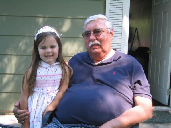 Robert "monk" Hendrickson