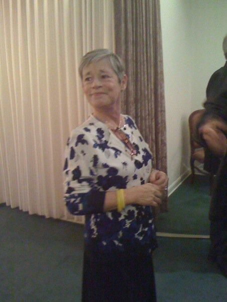 Nancy Salisbury Aldrich Johnson