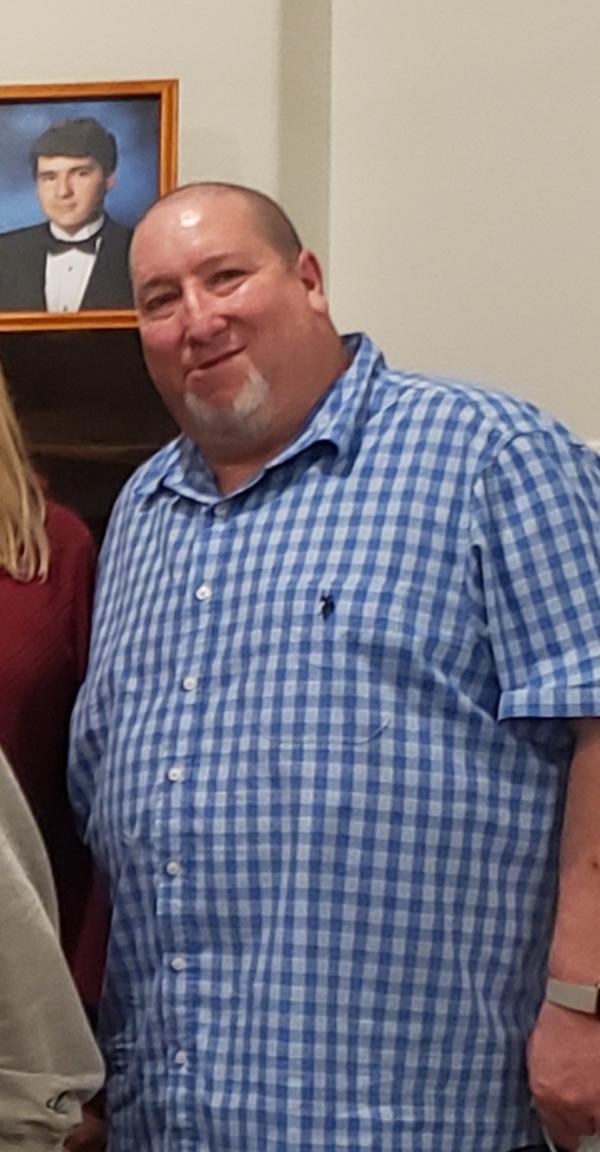 Daniel Patrick Lydon