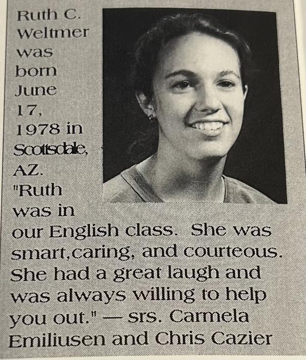 Ruth Weltmer