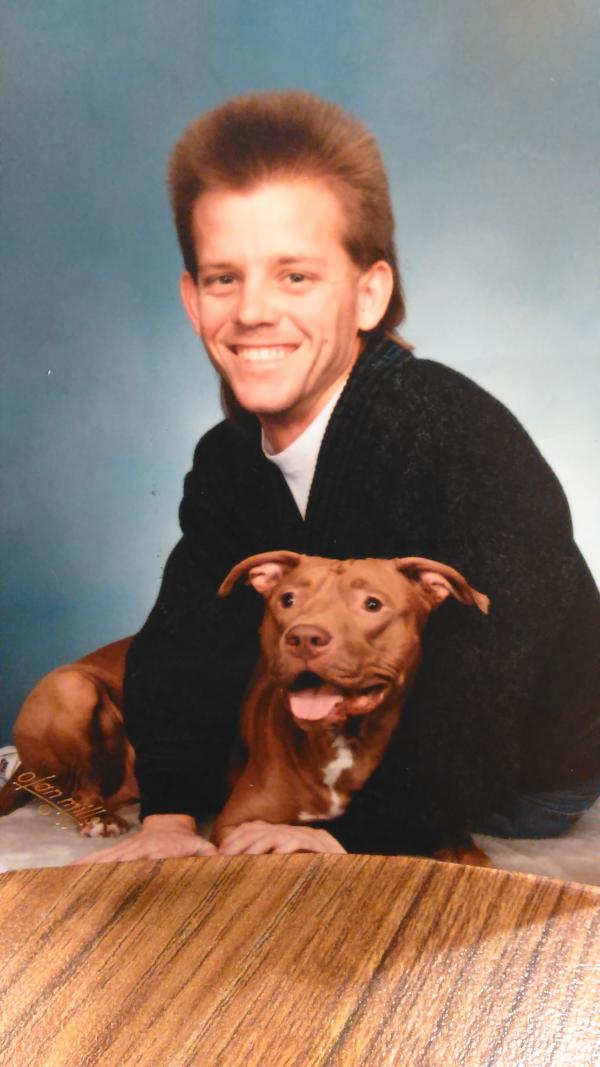 Mark  "joe"  Freeman