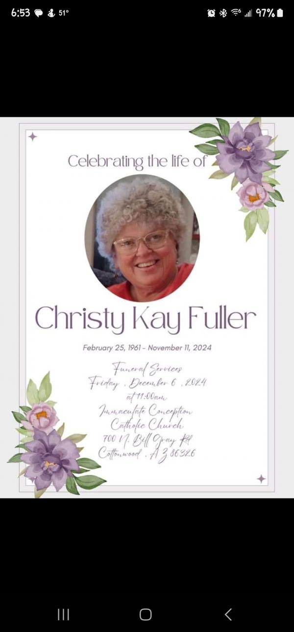 Christy Kay Fuller