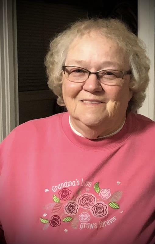 Janet Mae Thompson Cluff