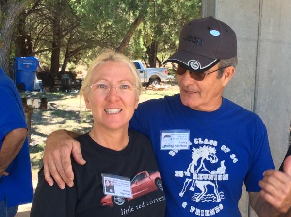 Larry Allen Stafford