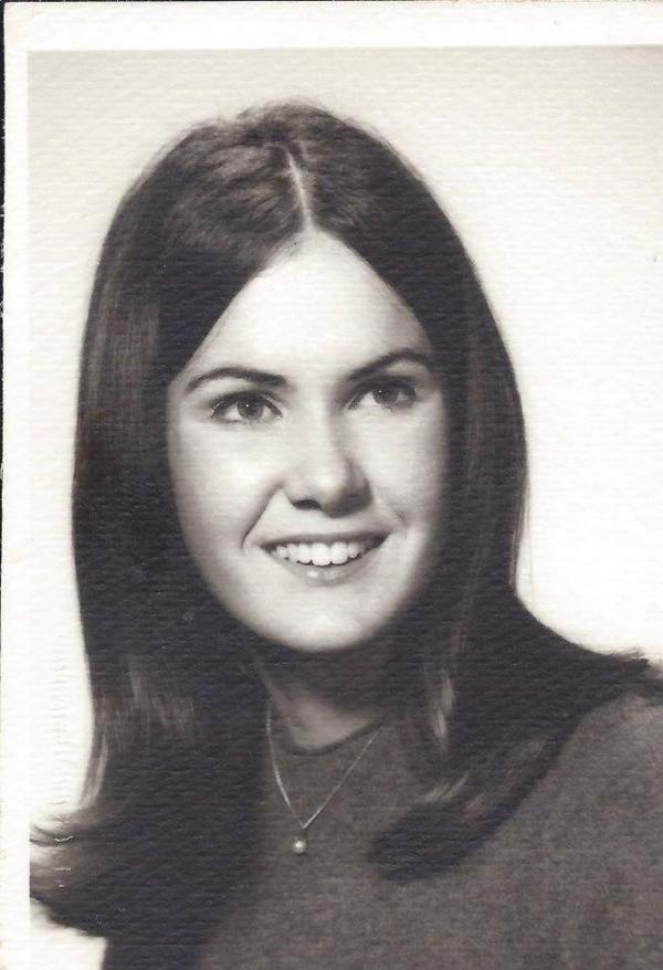 Brenda Susan Wright Thomas