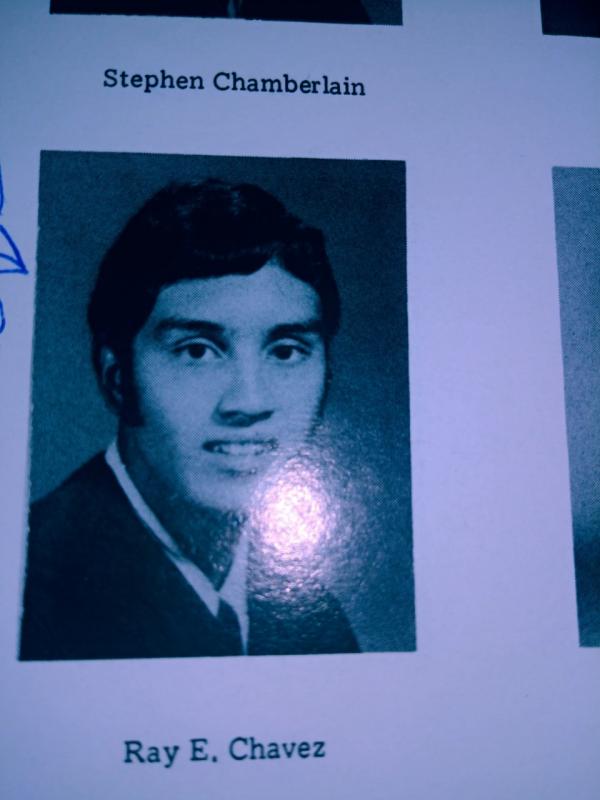 Ray E. Chavez