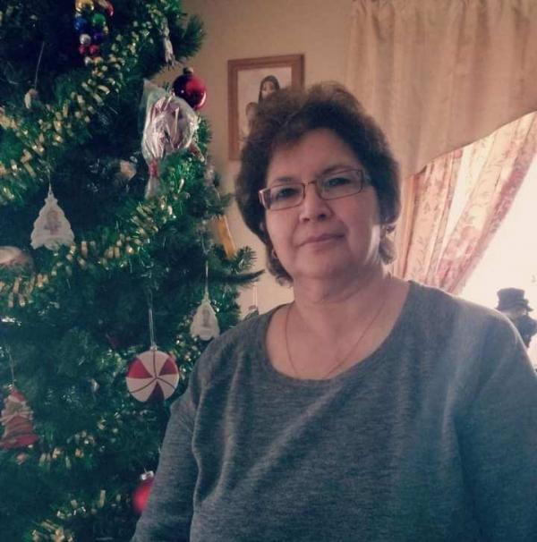 Rebecca "becky" Munoz Valenzuela