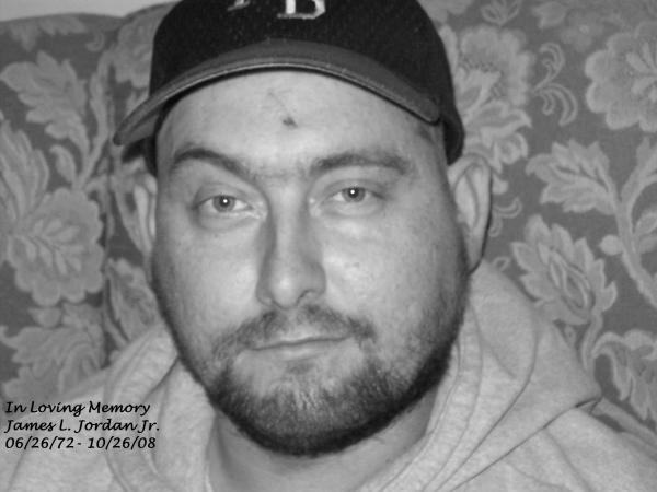 James L. Jordan Jr.