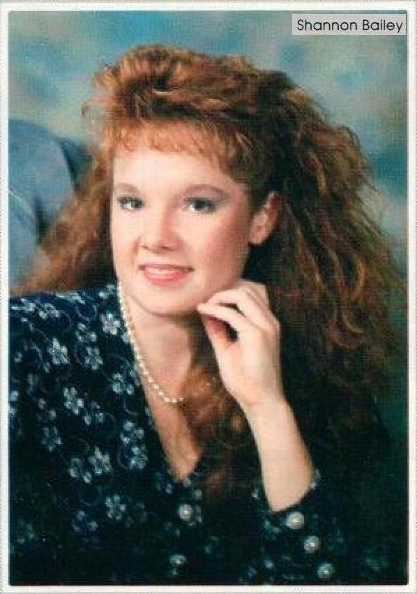 Shannon Nicole Bailey Fitzgerald