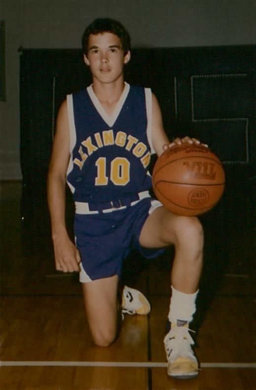 Bradley Thomas Mitchell