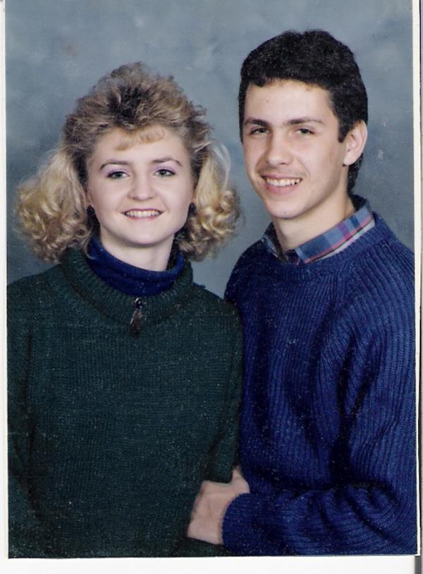 Matt Hammond And Rhonda Waddell