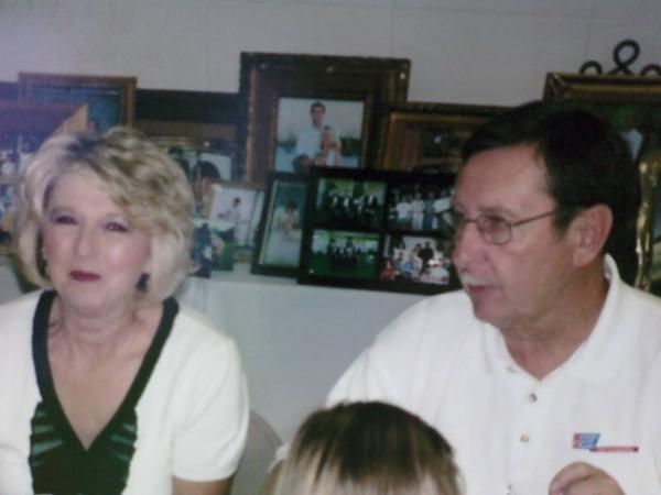 Janice Shook Brumley Hammond