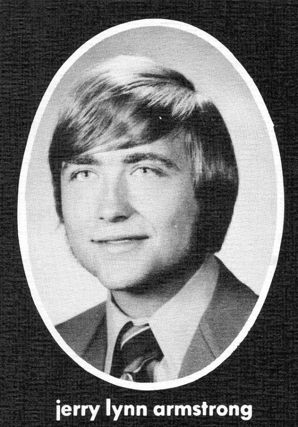 Jerry Lynn Armstrong